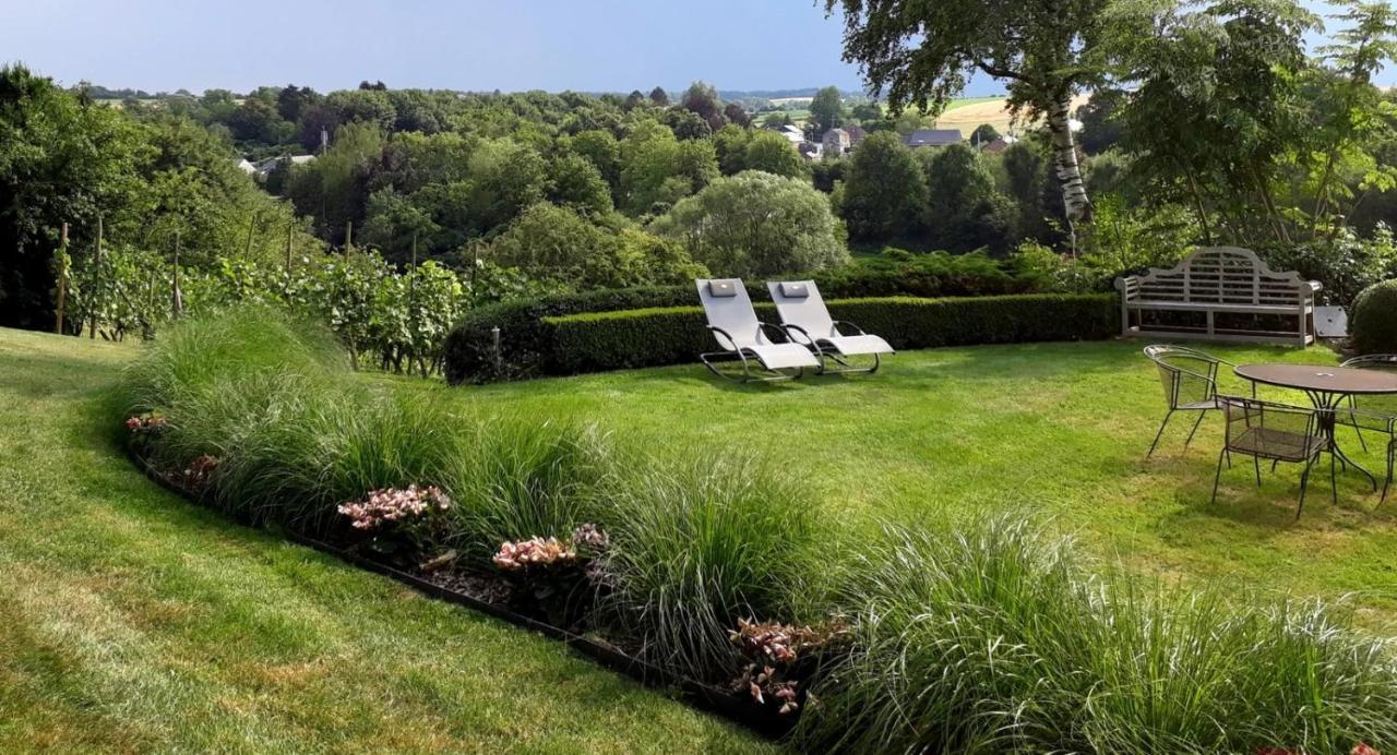 B&B Les Cresses Сине Экстерьер фото